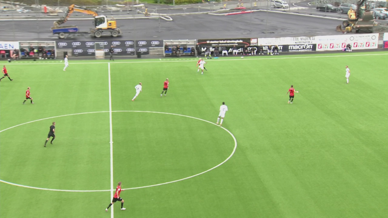 Åsane - Øygarden FK 3-1